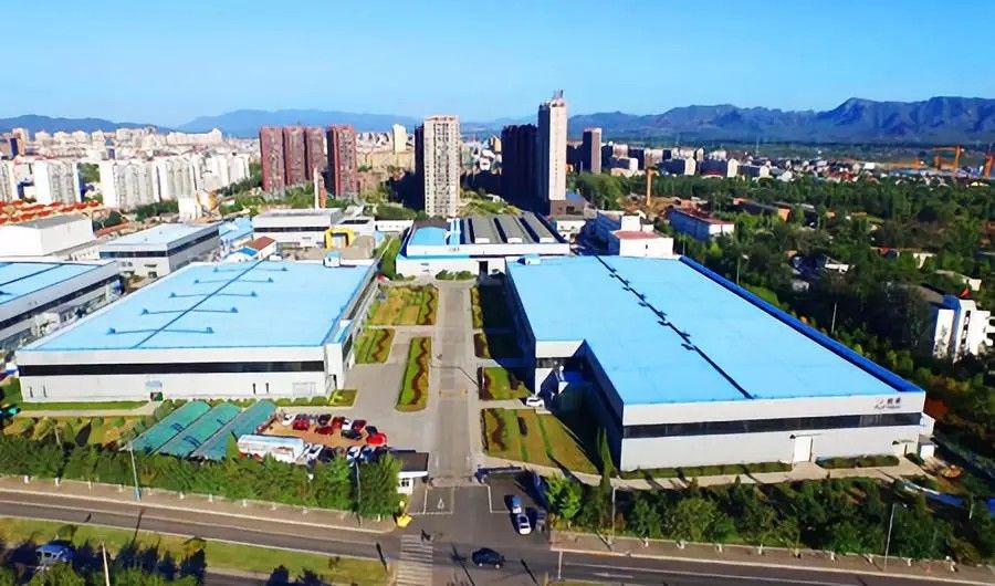 绿色智造 安全之眼 同方威视技术股份安检探测器绿色工厂创建优秀案例